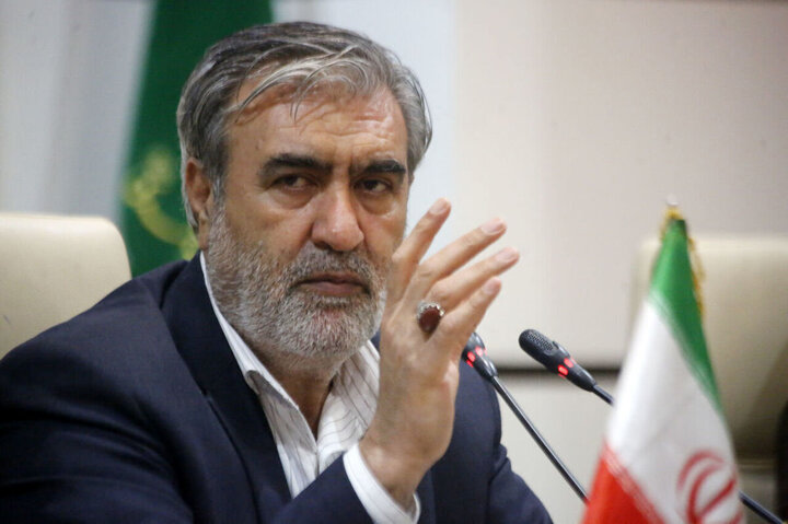 روایت رئیس کمیسیون امنیت ملی از جلسه با عراقچی