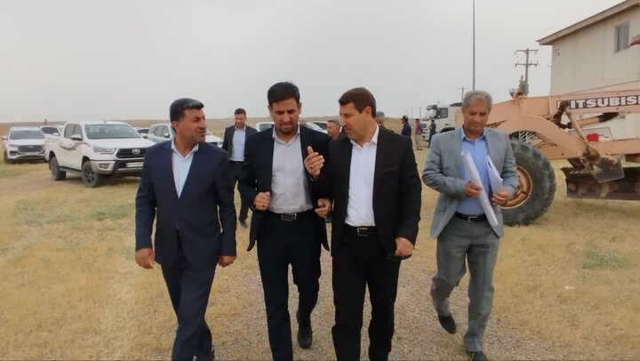 زیرساخت‌های مرز چیلات برای اربعین آماده می‌شود