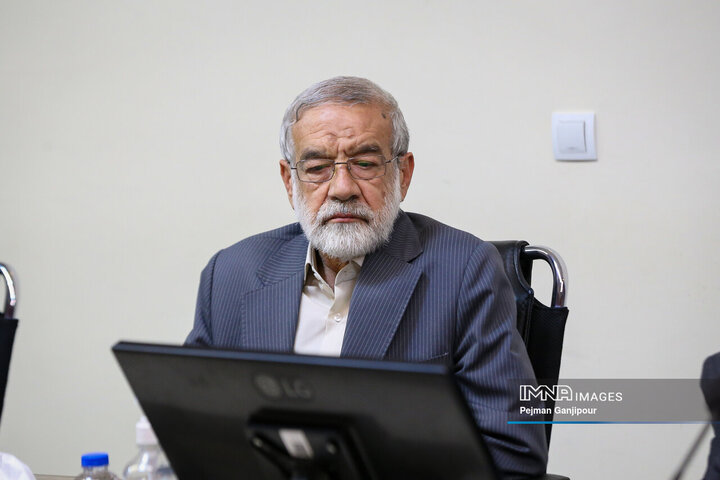 جلسه امور داخلی کشور و امور شوراهای مجلس شورای اسلامی
