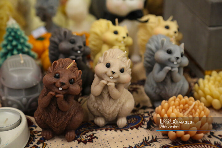 بازارچه مشاغل خانگی