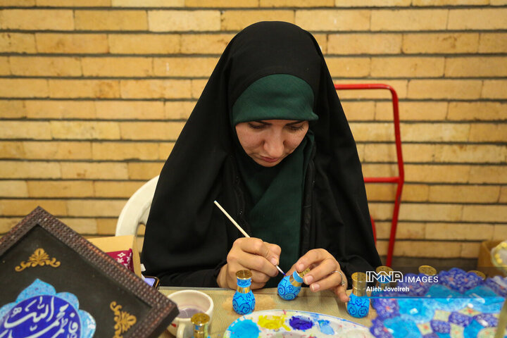 بازارچه مشاغل خانگی