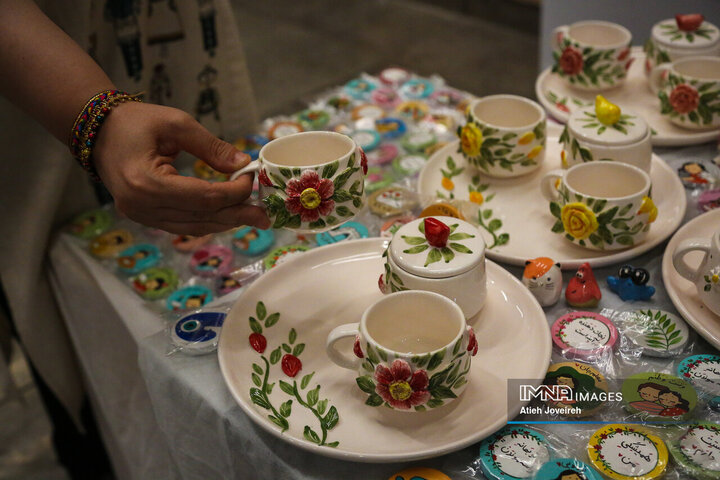 بازارچه مشاغل خانگی