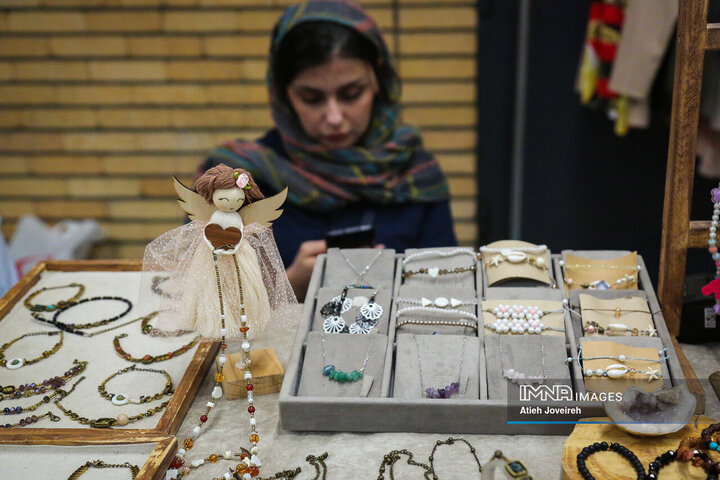 بازارچه مشاغل خانگی