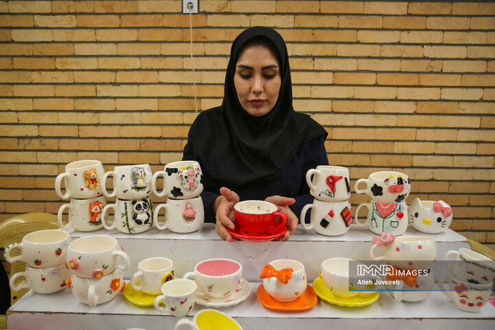 بازارچه مشاغل خانگی