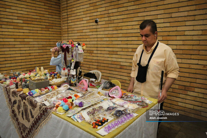 بازارچه مشاغل خانگی