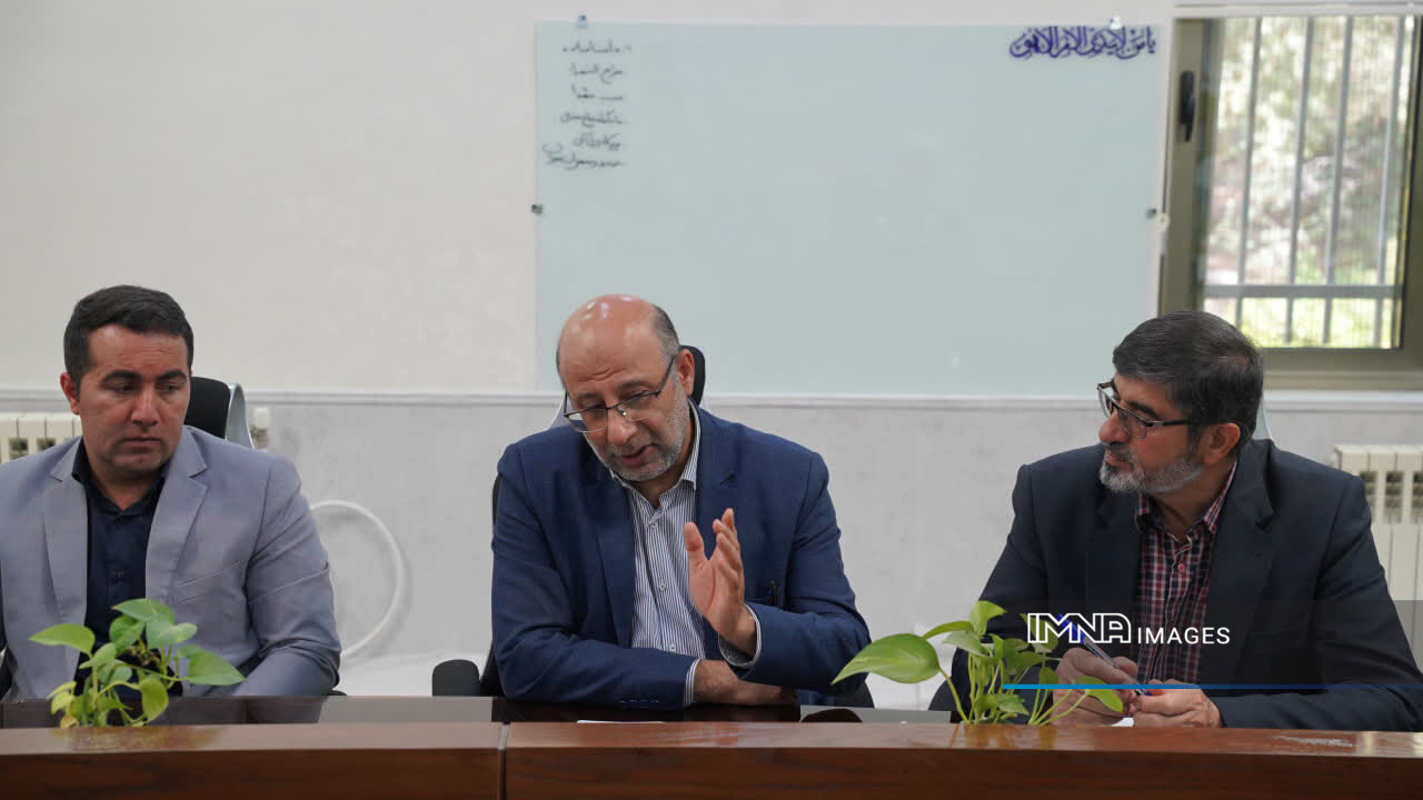انتقال تجربیات موفق مدیریت آرامستان‌های شهر اصفهان به شهرکرد