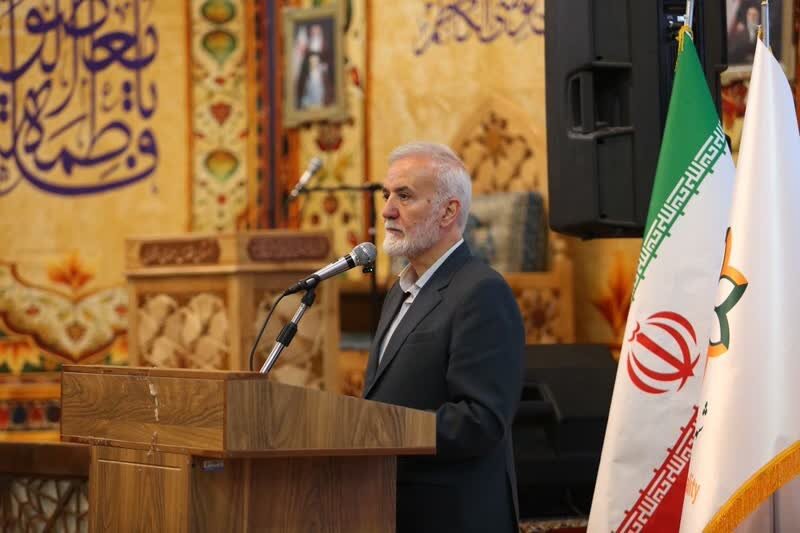 زمان اصابت موشکها هیچ پروژهای تعطیل نشد