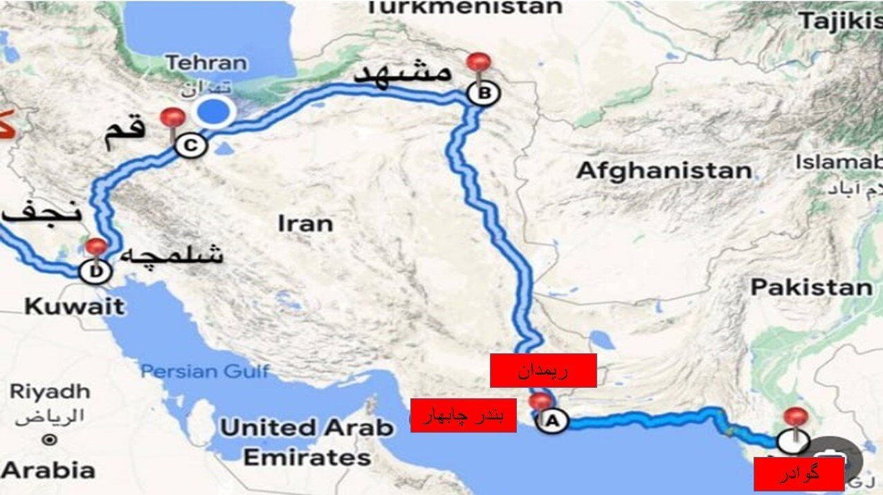 موقعیت بیرقیب ایران در چهارراه تجارت جهانی/ کریدورهای جایگزین در انتظار شکوفایی