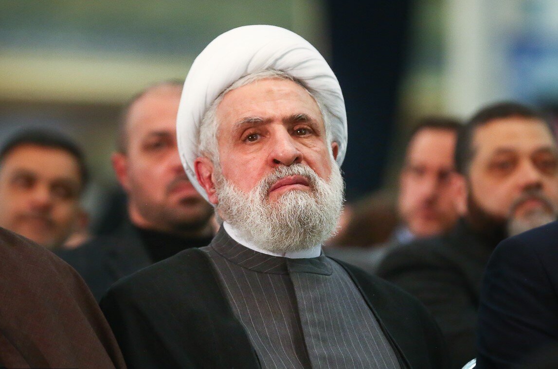 دبیرکل حزب‌الله: دولت لبنان دل به سراب مذاکرات نبندد
