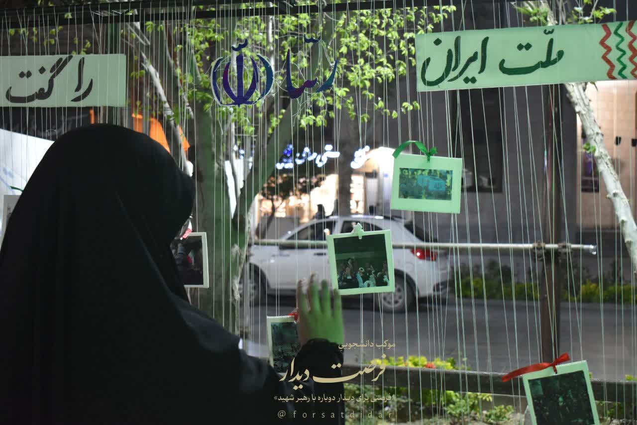 به دنبال گفتوگو با مردم بودیم، نه کارهای سفارشی و سرهمبندی شده