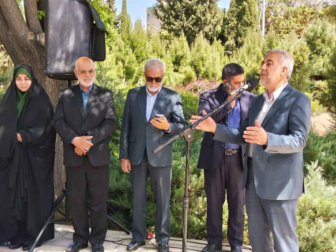 هدف‌گذاری شهرداری برای ورود شیراز به جمع ۱۰۰ شهر برتر جهان