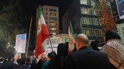 شب‌های حماسه و ایستادگی مردم کرمانشاه