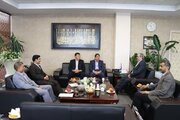 ترمینال خارجی جدید در فرودگاه‌ کرمان احداث می‌شود