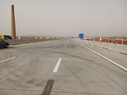 افتتاح آزادراه شهید سلیمانی گامی مؤثر در کاهش آلودگی هوای شهر است