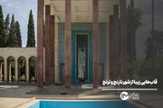 قاب‌هایی زیبا از شهر نارنج و ترنج
