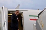 عراقچی به چین می‌رود