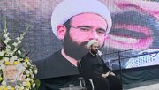 شهید علی لاریجانی ذوب و تبلور عملی در مکتب فکری شهید مرتضی مطهری بود
