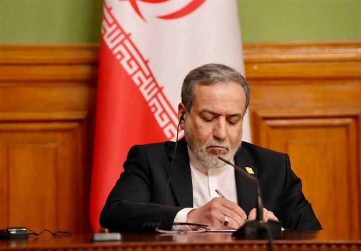 Iran’s Araghchi Says No Military Solution in Strait of Hormuz, Dismisses U.S. Naval Plan as ‘Project Deadlock’