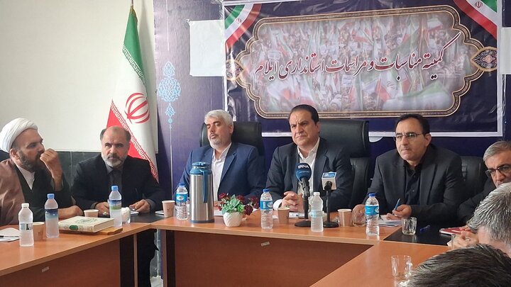 تجمعات شبانه بر خون‌خواهی امام شهید، مقابله با تجاوز صهیونی-آمریکایی و حفظ وحدت استوار است