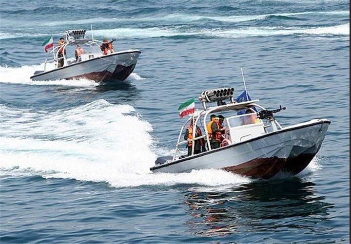 وحشت رسانه صهیونیستی از قایق‌های تندروی سپاه