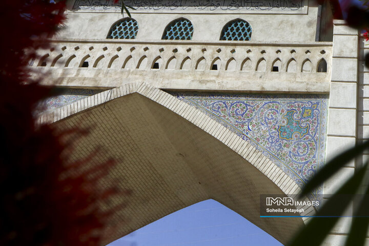 گنج پنهان دروازه قرآن شیراز