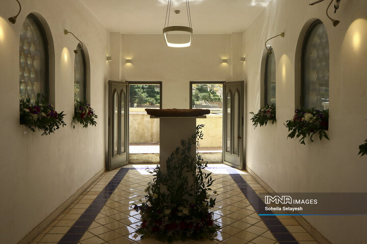 گنج پنهان دروازه قرآن شیراز