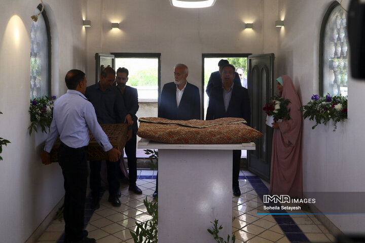 گنج پنهان دروازه قرآن شیراز