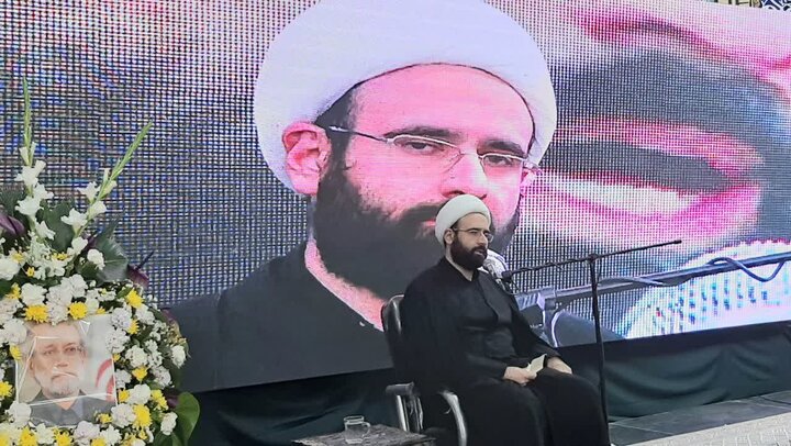 شهید علی لاریجانی ذوب و تبلور عملی در مکتب فکری شهید مرتضی مطهری بود