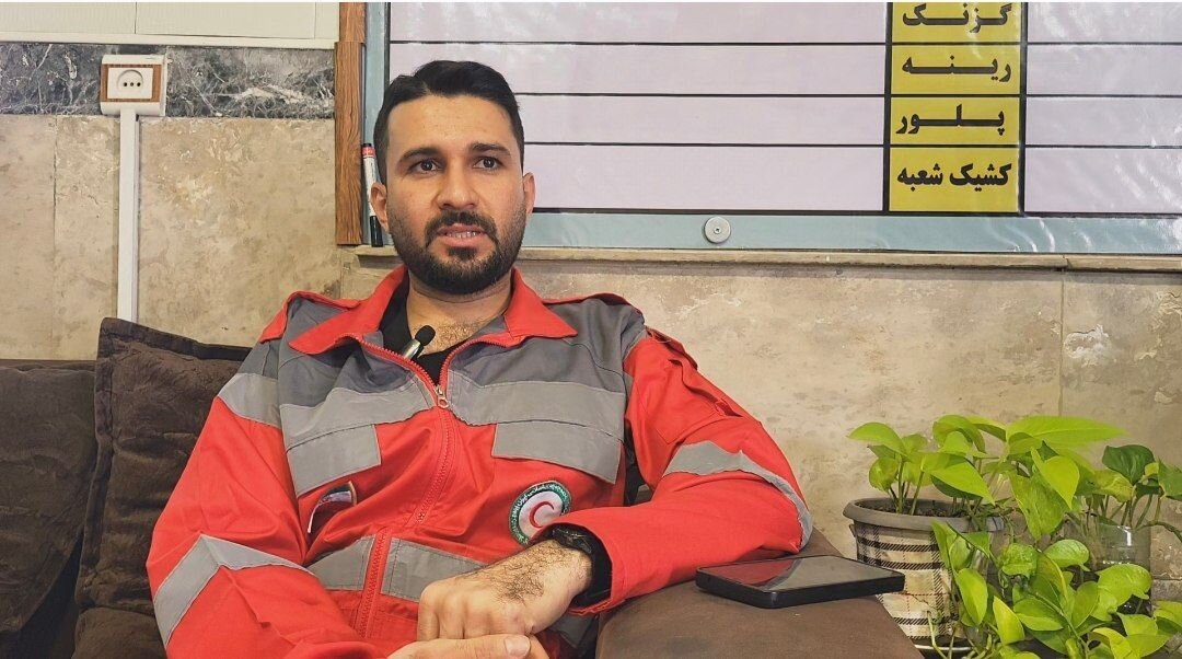 جست‌وجوی زندگی در میان آوار