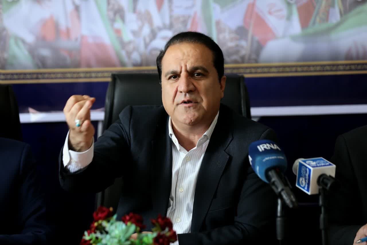 ۴۰۰ موکب، ۱۸۸ هزار خودرو و ۲۶۶ هزار تردد در یک روز؛ مهران سربلند از آزمون اربعین
