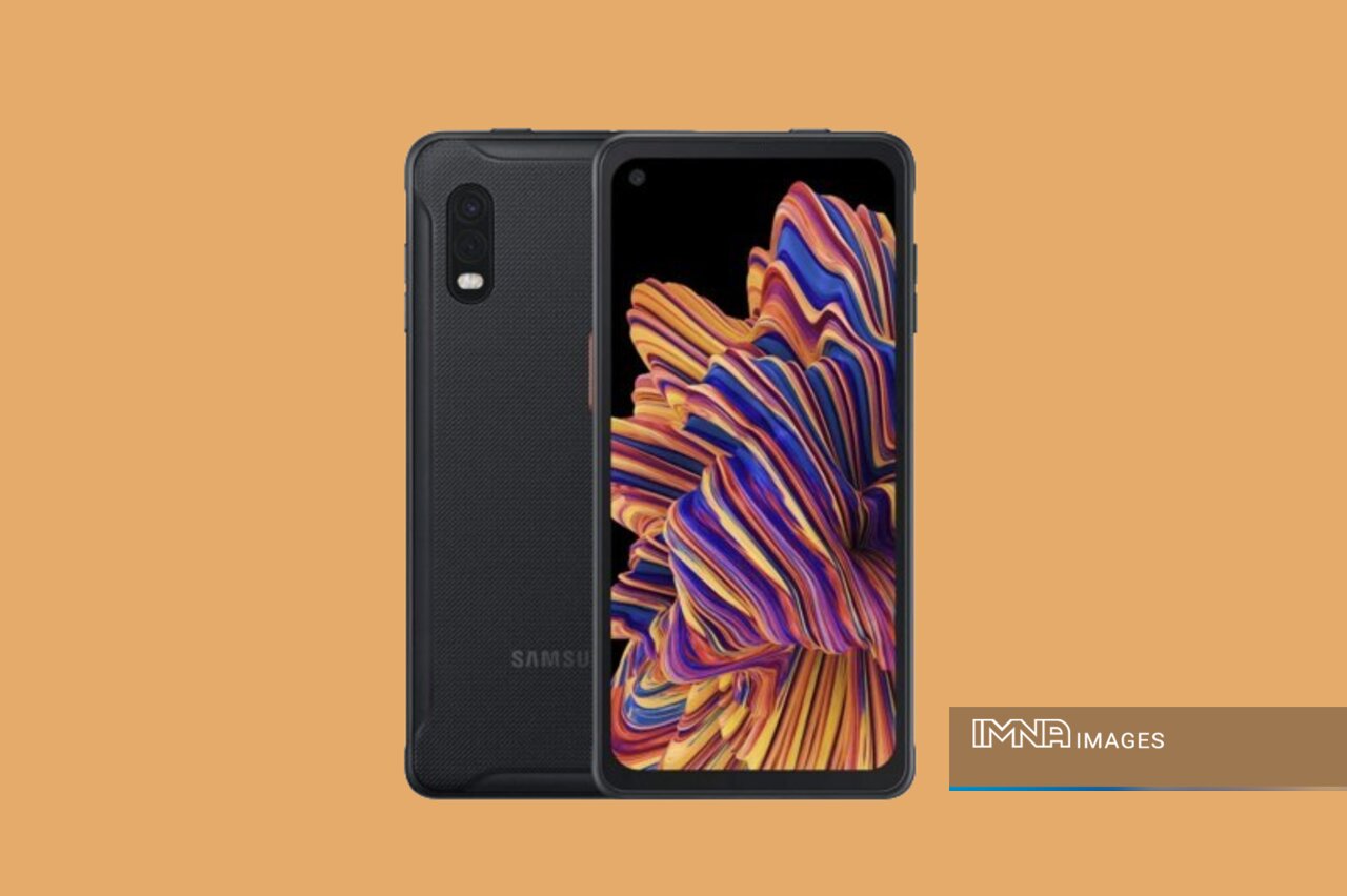 گوشی سامسونگ Samsung Galaxy Xcover pro