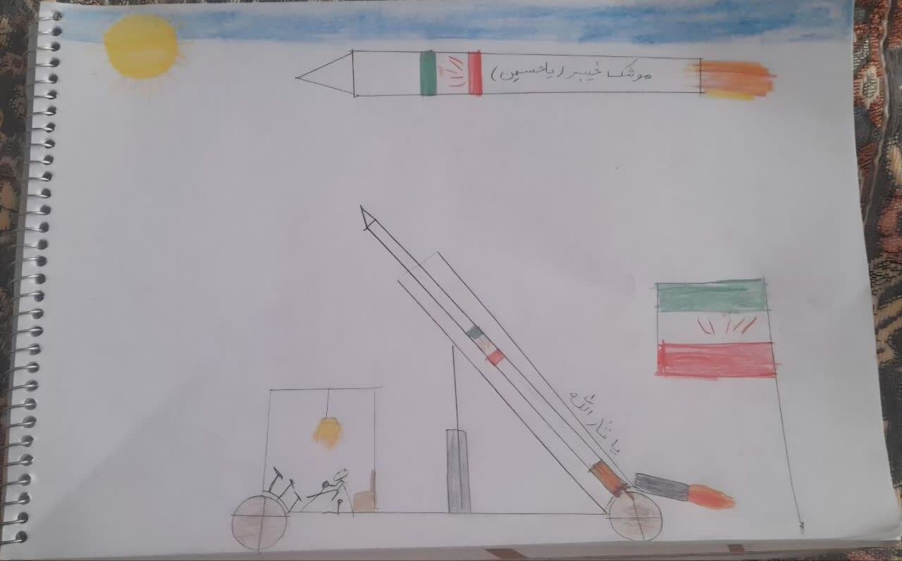 روایت معلمِ کشوردوست از الفبای مقاومت