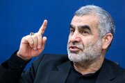 باز بودن یا بسته بودن تنگه هرمز را ادعاهای پوچ رئیس‌جمهور آمریکا مشخص نمی‌کند
