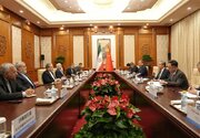 چین: جنگ آمریکا و اسرائیل علیه ایران نامشروع است