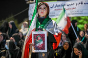 شصت‌وششمین اجتماع مردمی در اراک