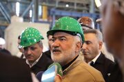 خودکفایی فولادی با یکپارچه‌سازی زنجیره تولید