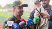 احداث مجموعه ورزشی شهید بیات طی کمتر از یک سال توسط گروه‌های جهادی