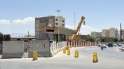 شمارش معکوس برای تکمیل یکی از مهمترین طرح‌های ترافیکی کرمان