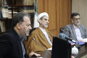 نشست مشترک پلیس و دستگاه قضایی اصفهان برای توسعه امنیت و کاهش آسیب‌های اجتماعی