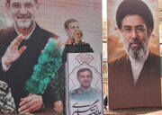 شهید تنگسیری الگوی مقاومت در آب‌های آزاد بود/ خون‌بهای فرمانده، نابودی مستکبران است