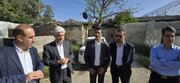 بازار طلافروشی زمرد خرم‌آباد در آستانه افتتاح