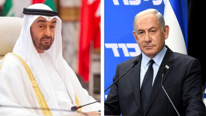 رئیس دفتر نتانیاهو تکذیب اماراتی‌ها را تکذیب کرد!