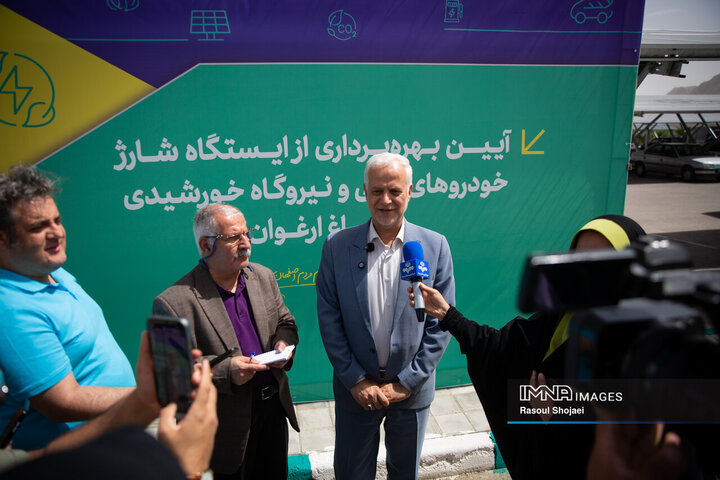 آرامش بیشتر برای مدیریت ۶۰۰۰ هکتار فضای سبز شهر اصفهان