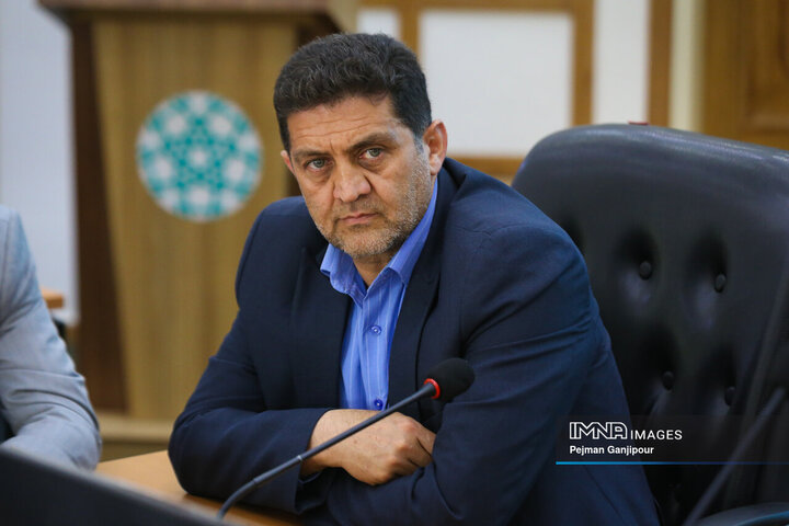 نشست هم‌اندیشی مدیریت شهری اصفهان و شهرک علمی و تحقیقاتی