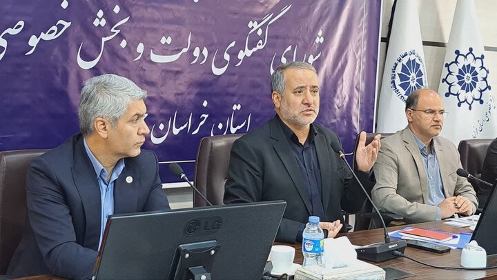 حمایت از تولید و استفاده از ظرفیت‌های داخلی، راهبرد اصلی مدیریت است