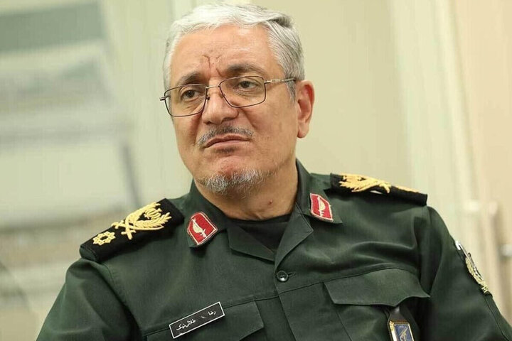 سردار طلایینیک: عمق راهبردی قدرت دفاعی ایران، مردم هستند