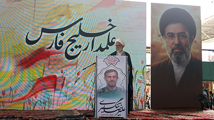 سردار تنگسیری؛ فاتح استراتژیک تنگه هرمز و تندیس اخلاق