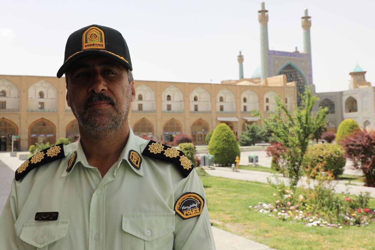 ۱۲۵ هزار نخ در محور اصفهان-مبارکه کشف شد