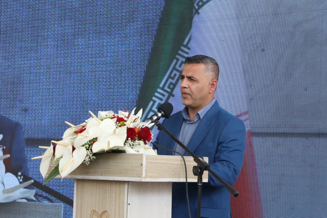 ایستگاه ۲۶ آتشنشانی، پرچمدار ایمنی در هفتادوهشتمین گام جهش عمرانی