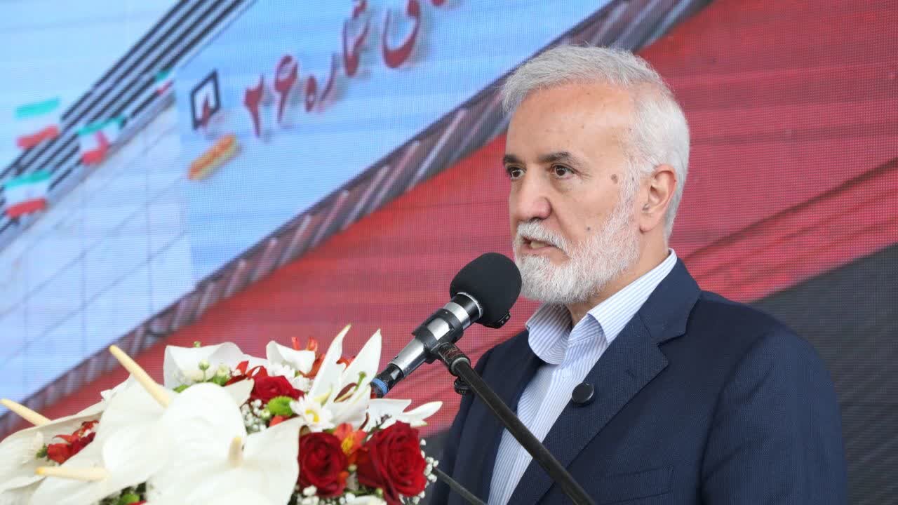 ایستگاه ۲۶ آتشنشانی، پرچمدار ایمنی در هفتادوهشتمین گام جهش عمرانی